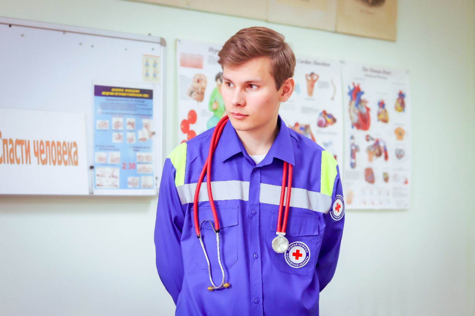 клин, общество, образование, медицина, студенты, подмосковье,