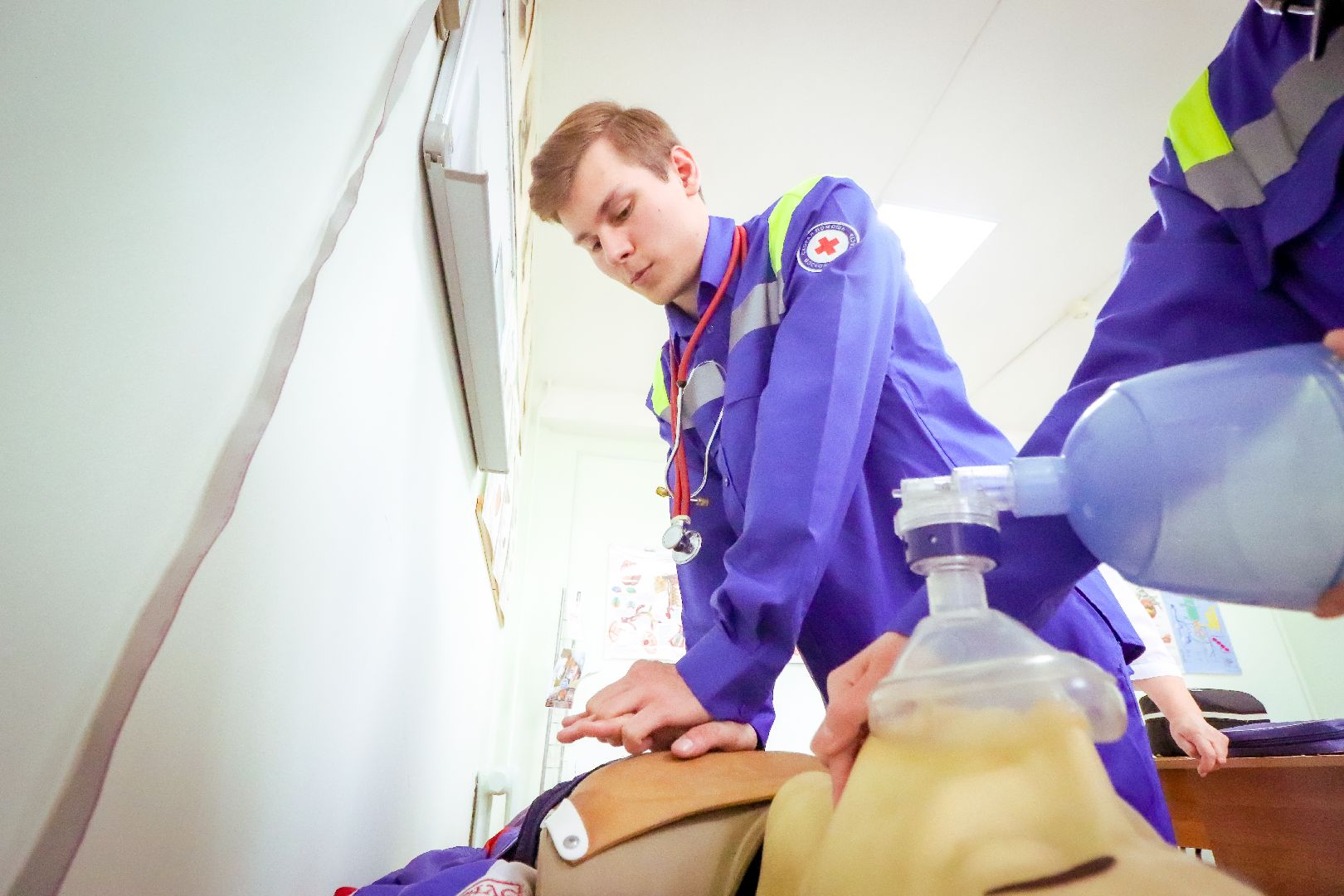 клин, общество, образование, медицина, студенты, подмосковье,