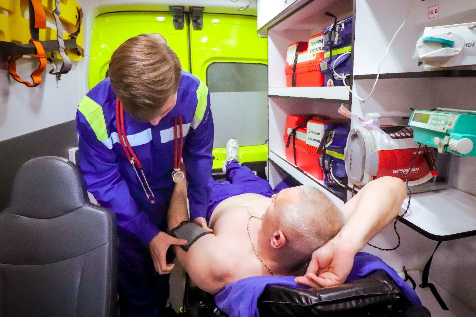 клин, общество, образование, медицина, студенты, подмосковье,