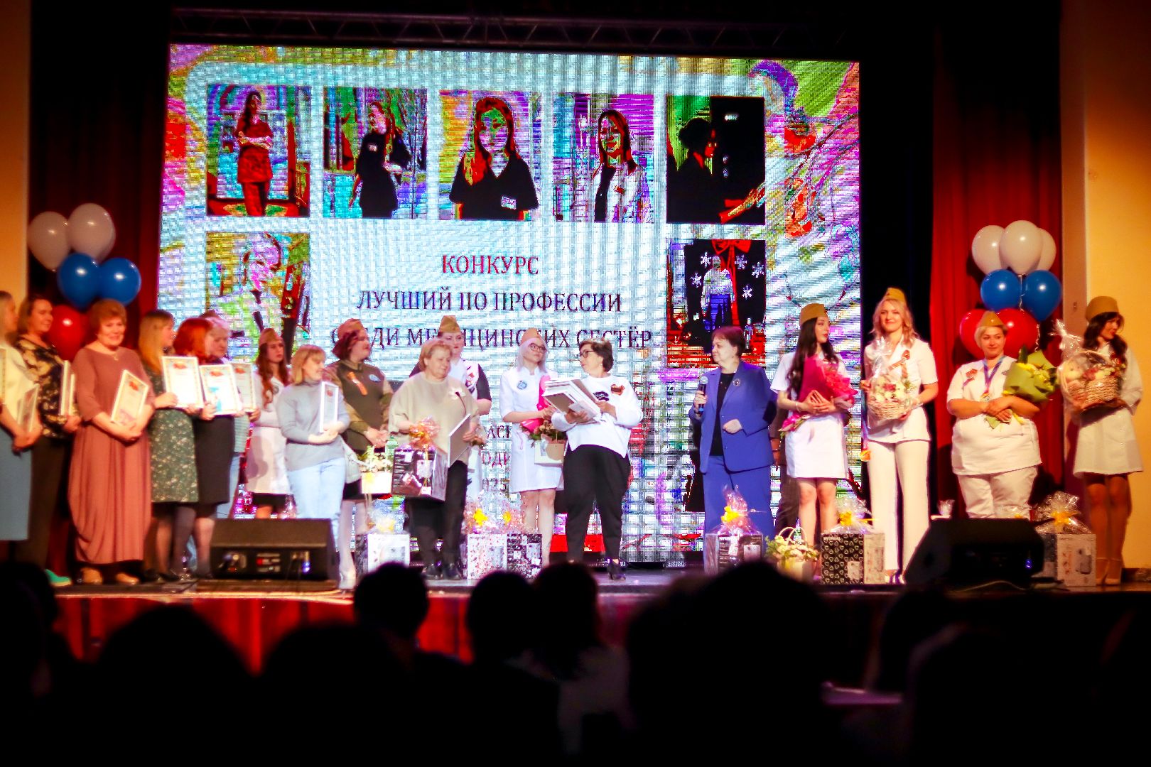 клин, общество, медицина, подмосковье, медсестры,