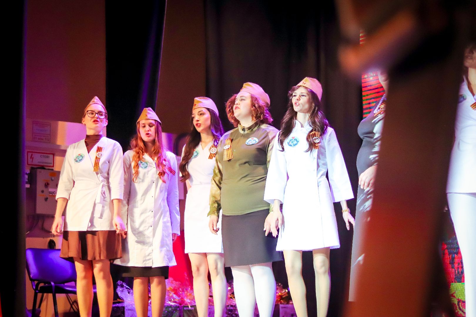 клин, общество, медицина, подмосковье, медсестры,