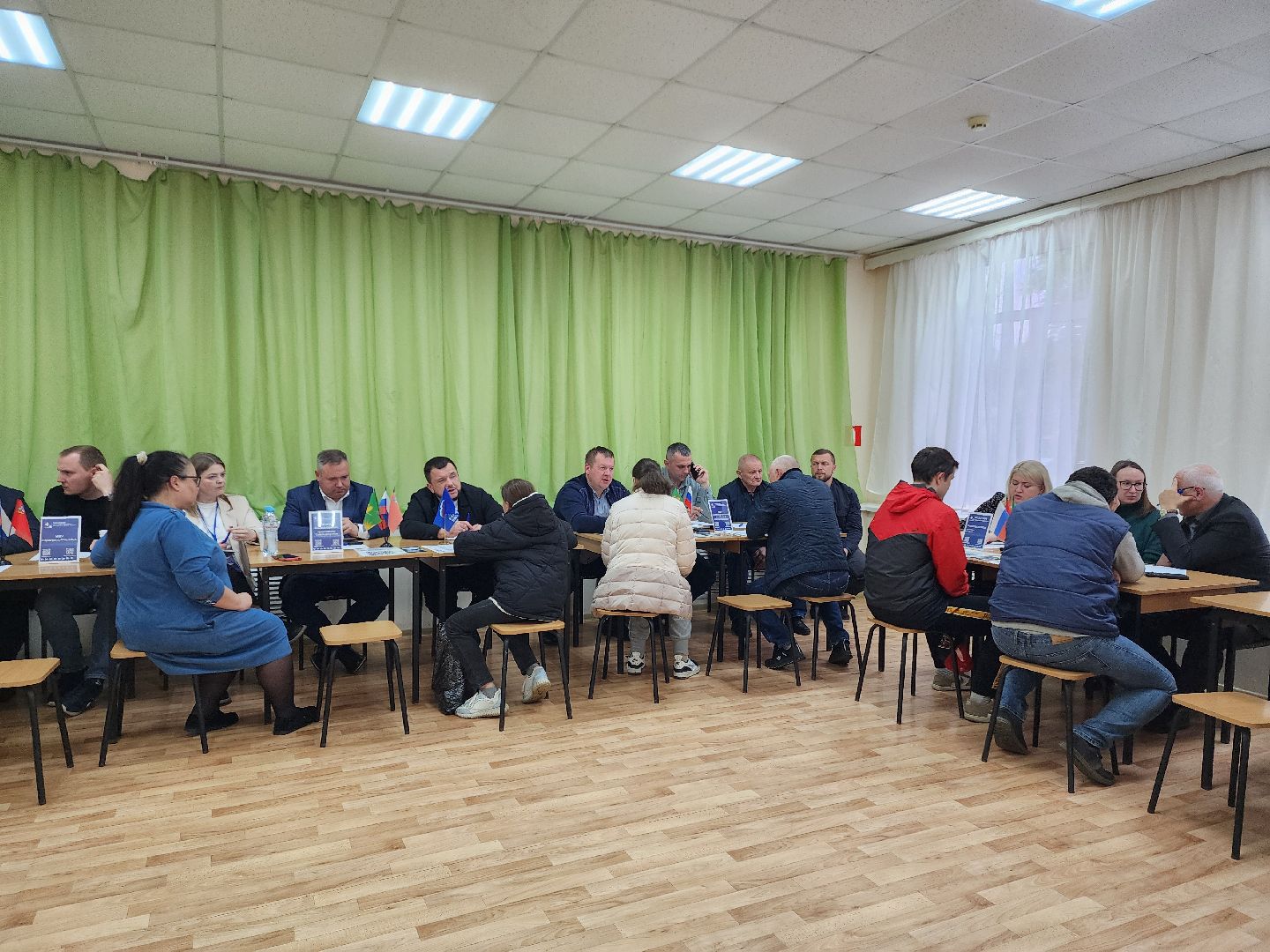 выездная администрация, шатура, шатурский округ, туголесский бор, благоустройство 2025,