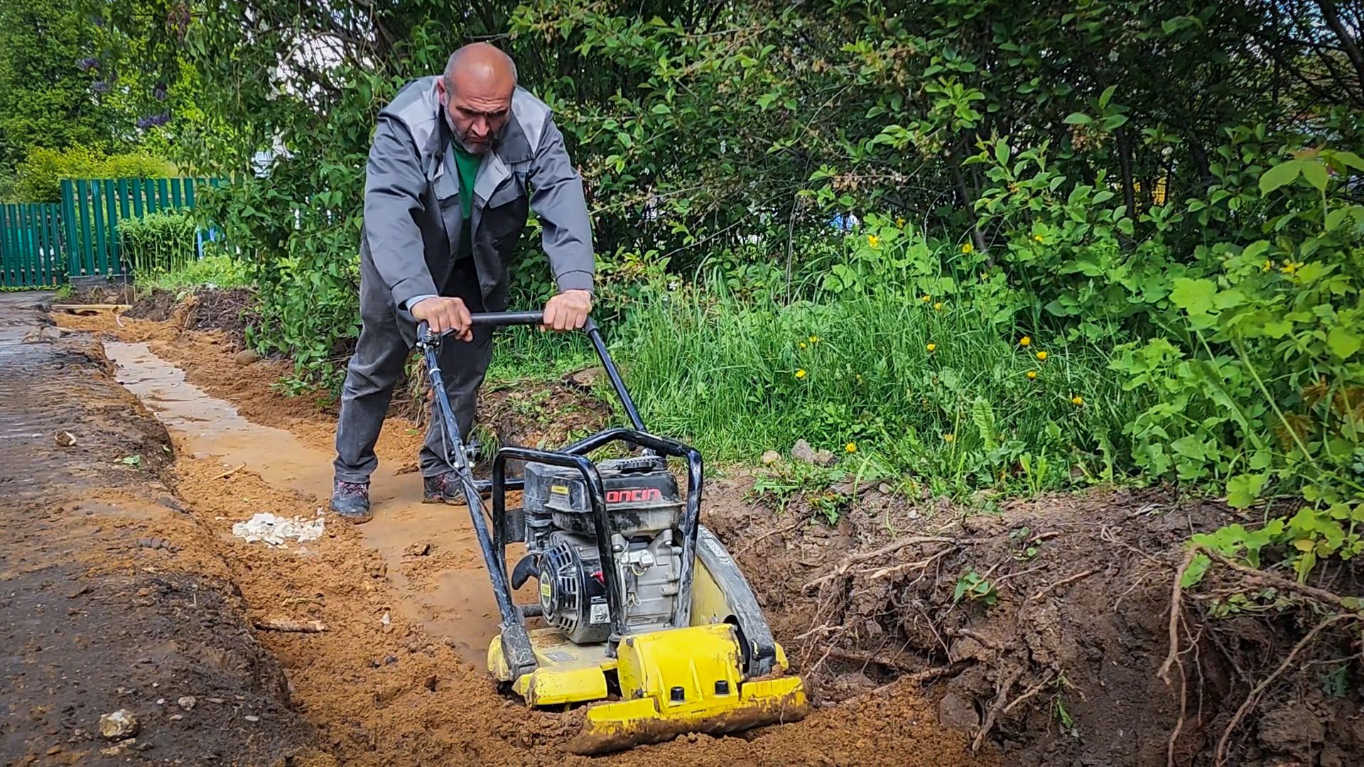 бронницы, благоустройство дворов, ремонт дворов,