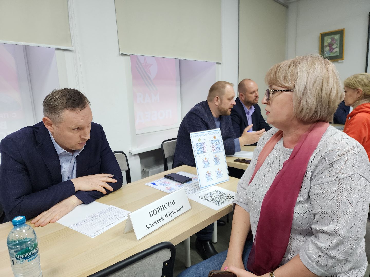 электросталь, жкх, благоустройство, жители, общество, выездная администрация, контейнерная площадка, вывоз мусора,