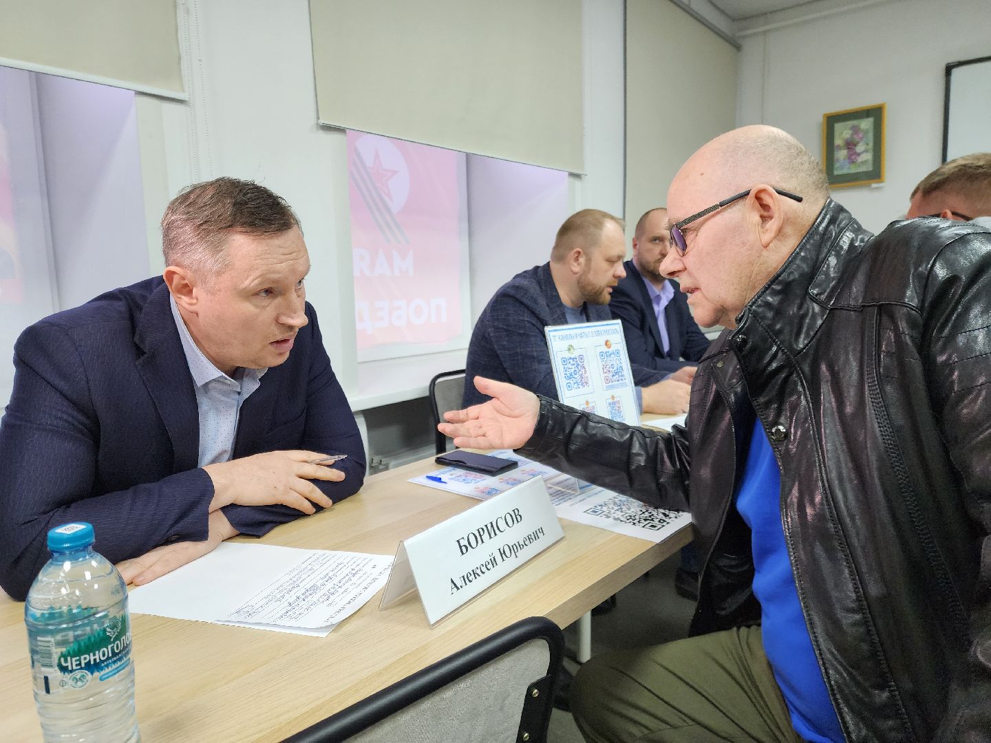 электросталь, жкх, благоустройство, жители, общество, выездная администрация, контейнерная площадка, вывоз мусора,