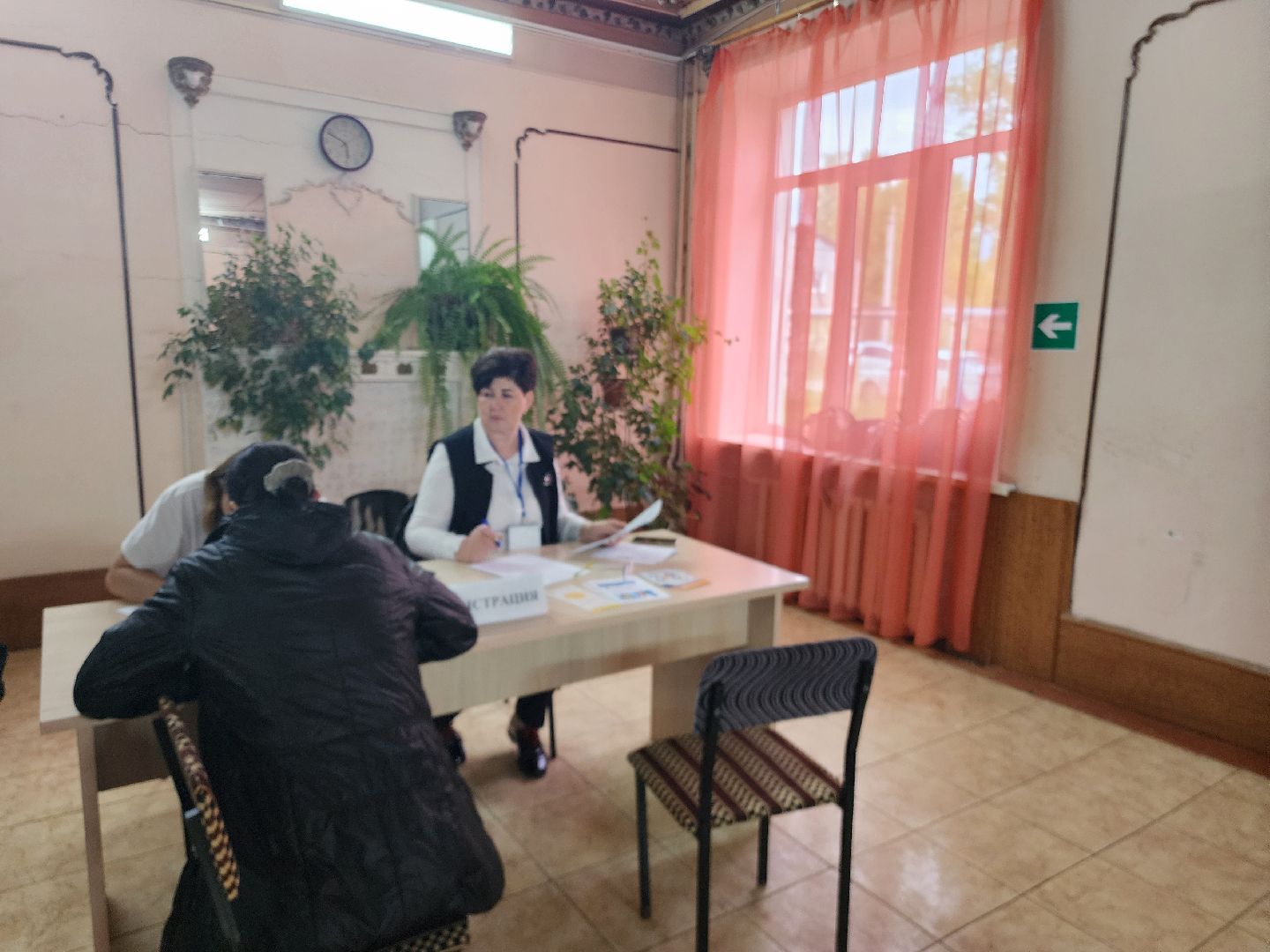 выездная администрация, туголесский бор, шатурский округ,