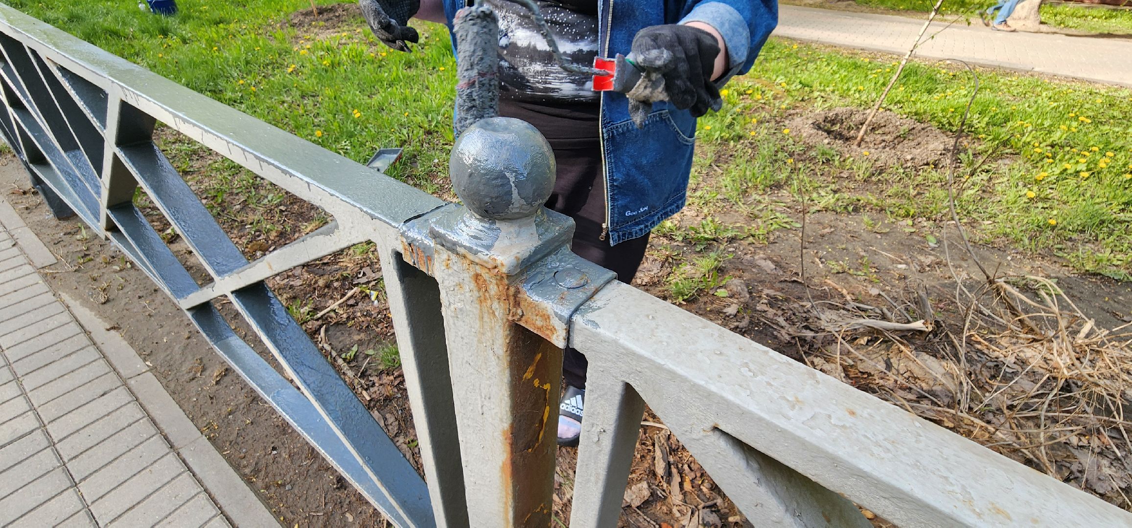 химки, благоустройство ,