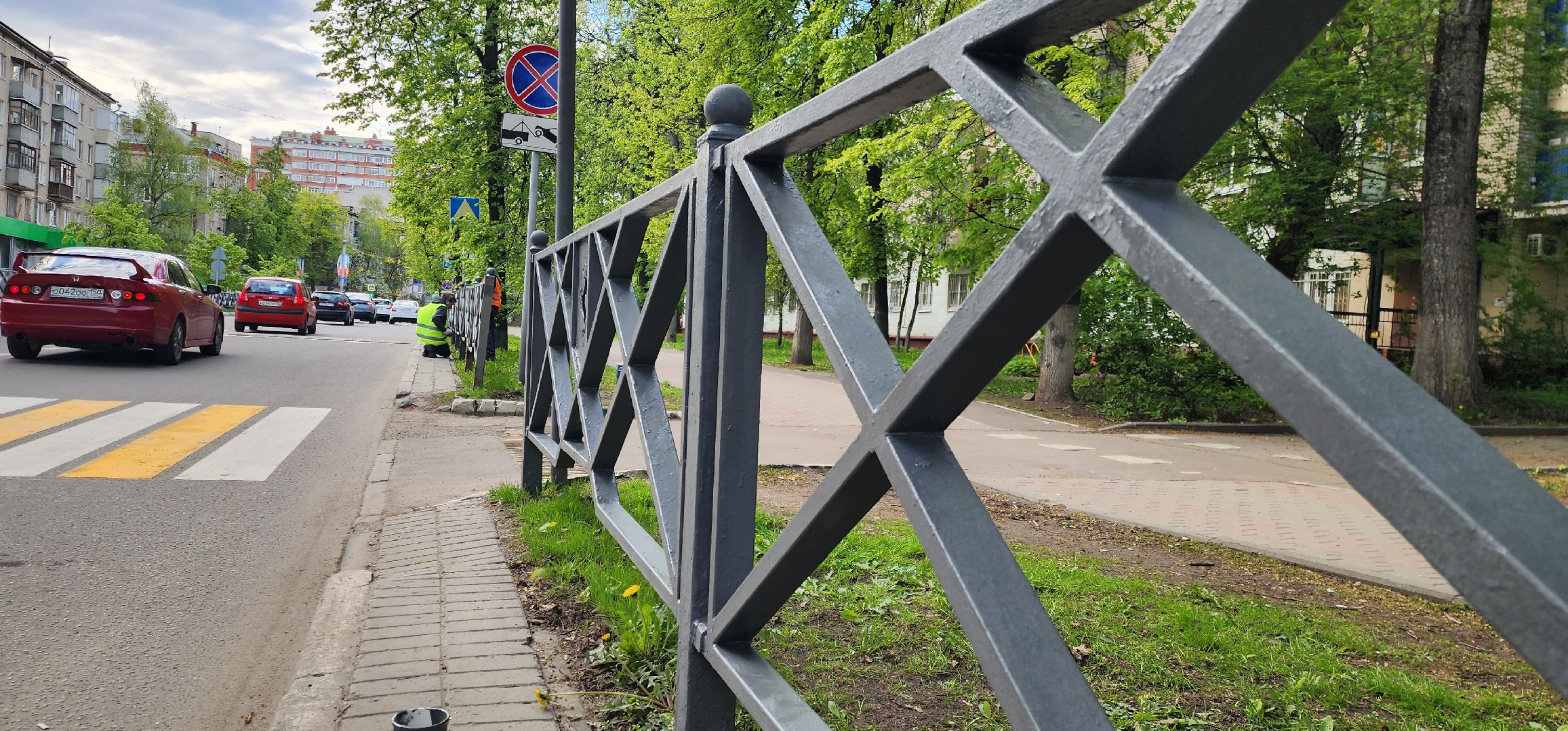 химки, благоустройство ,