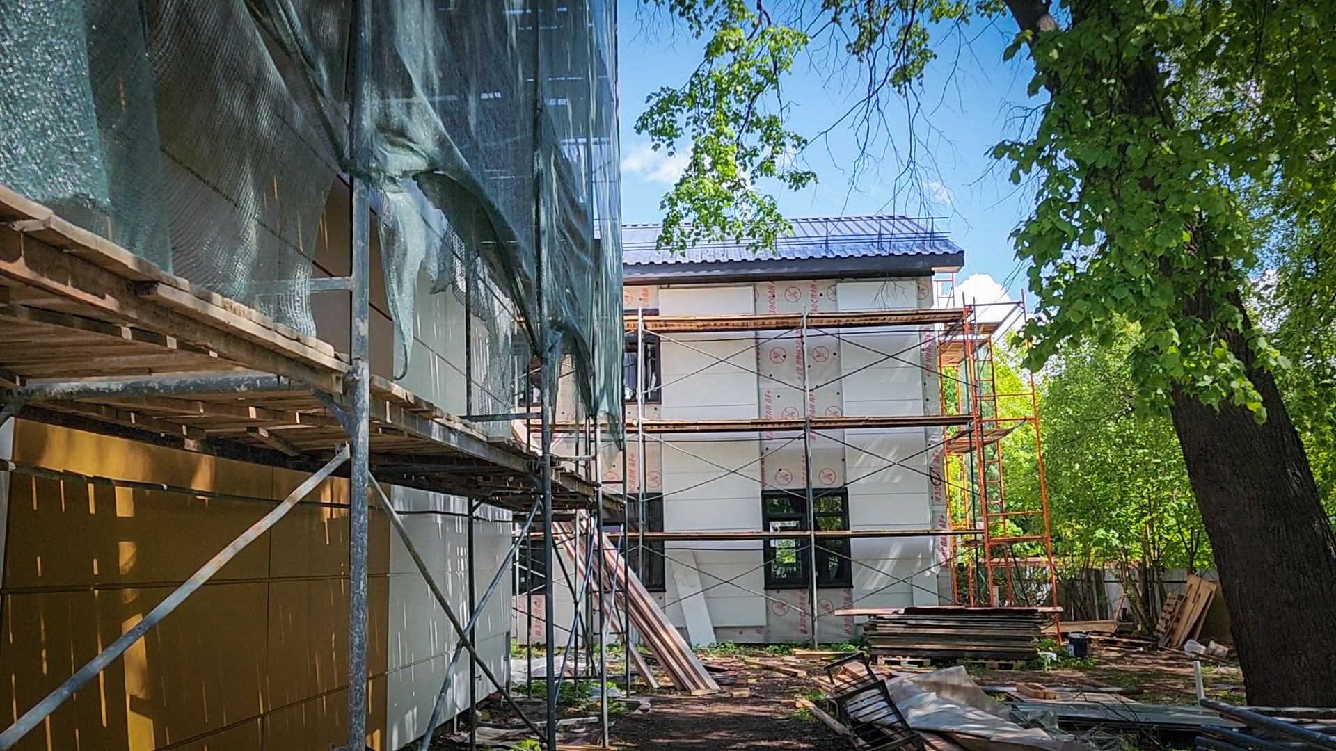 бронницы, капремонт детской школы искусств , детская школа искусств бронницы ,