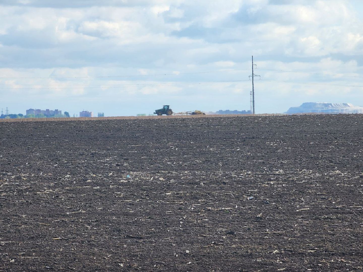 воскресенск, сельское хозяйство, аграрии, посевная 2025,