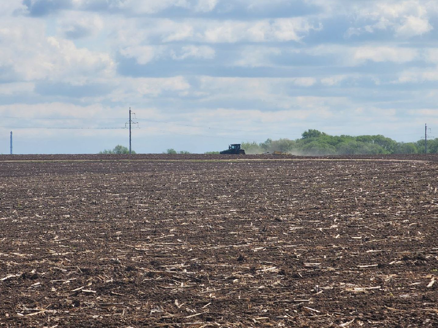воскресенск, сельское хозяйство, аграрии, посевная 2025,