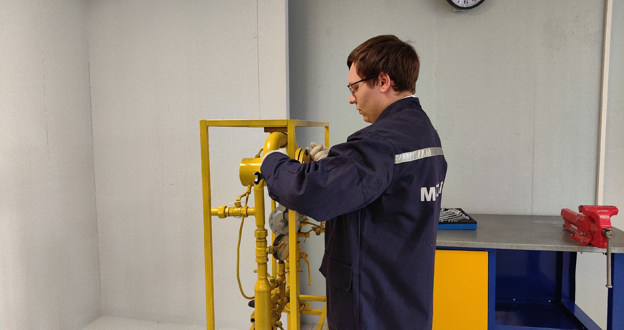 колледж, студент, целевой договор, профессионалы-2025, Монтаж и эксплуатация газового оборудования. , газопровод,