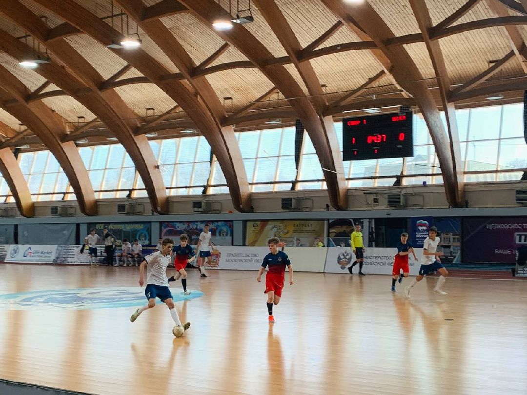 спорт, мини-футбол, футбол, Щёлково