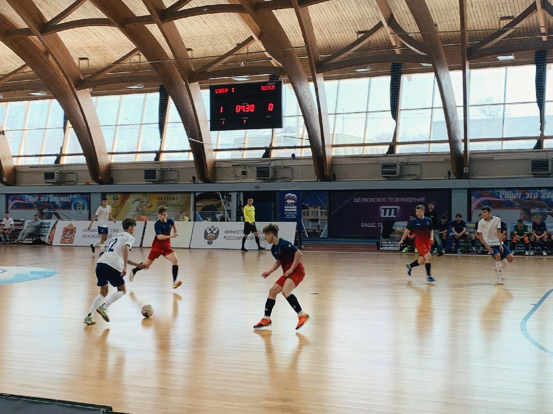 спорт, мини-футбол, футбол, Щёлково