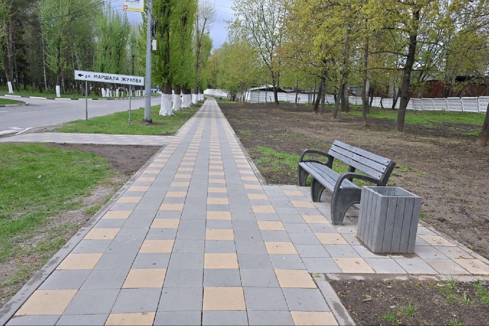 замена хвс, власиха замена хвс, магистральный трубопровод, власиха замена сетей, ремонт сетей хвс, благоустройство территории,