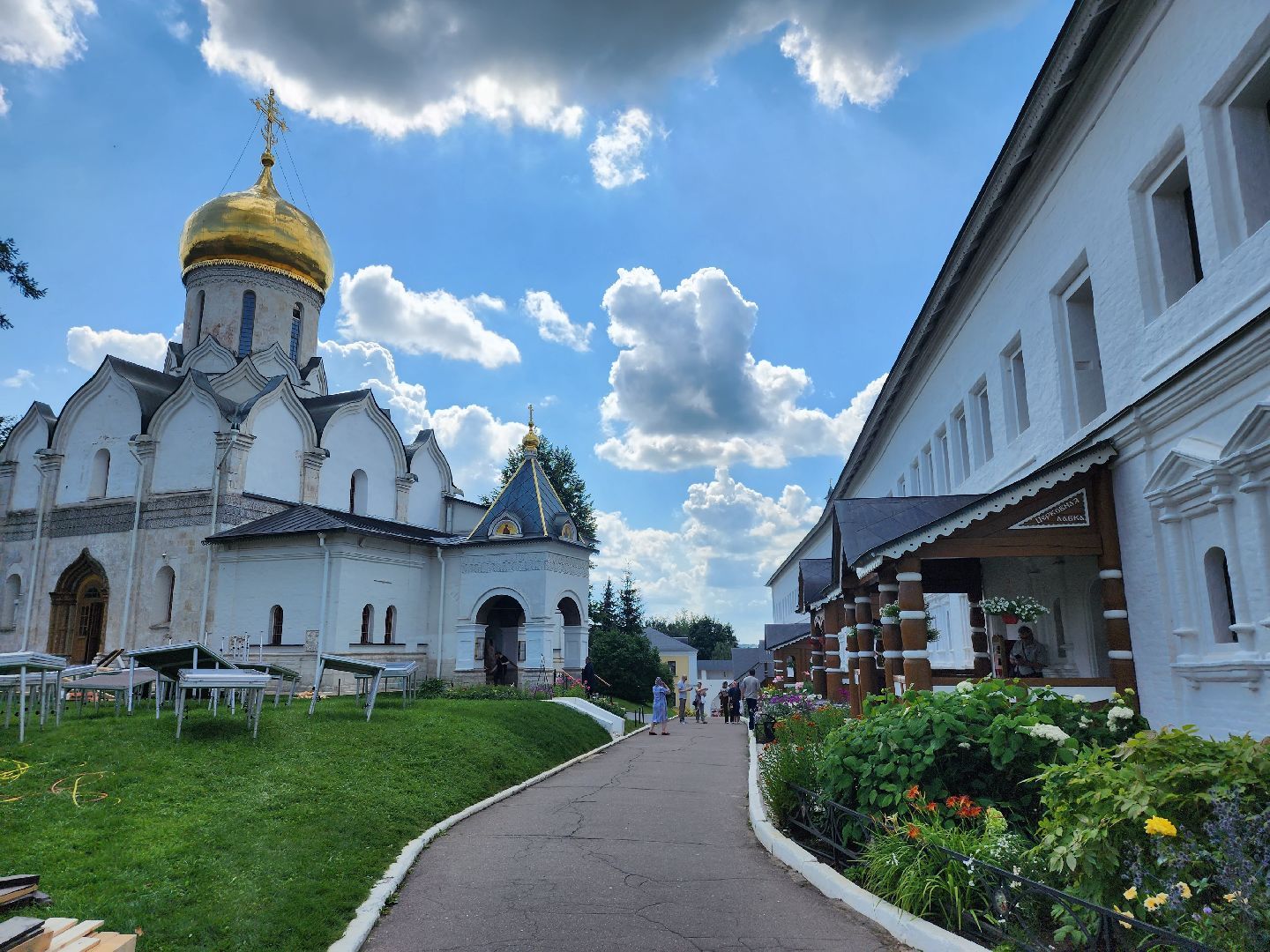 Туризм, афиша мероприятий звенигород, Ночь музеев ,
