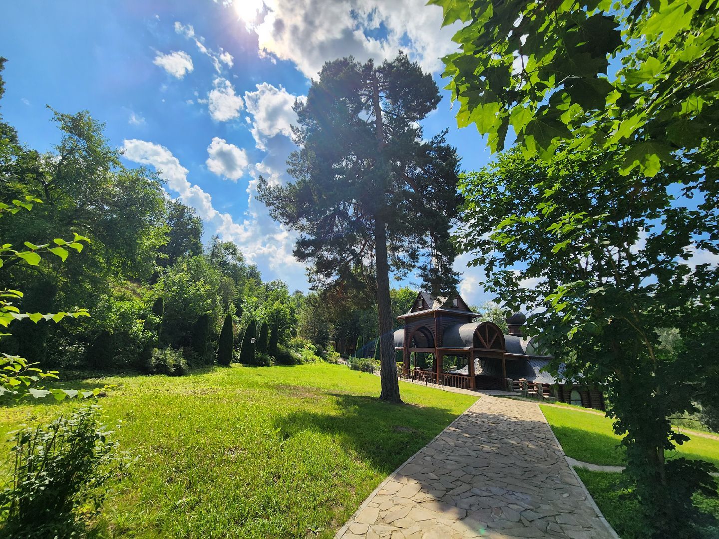 Туризм, афиша мероприятий звенигород, Ночь музеев ,