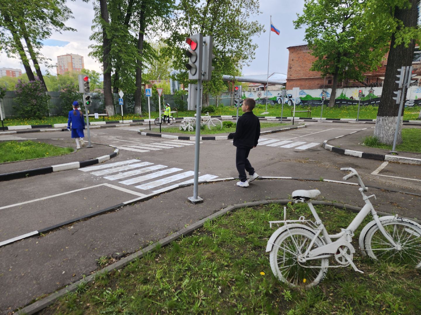 слет юид, орехово-зуево, безопасность дорожного движения,