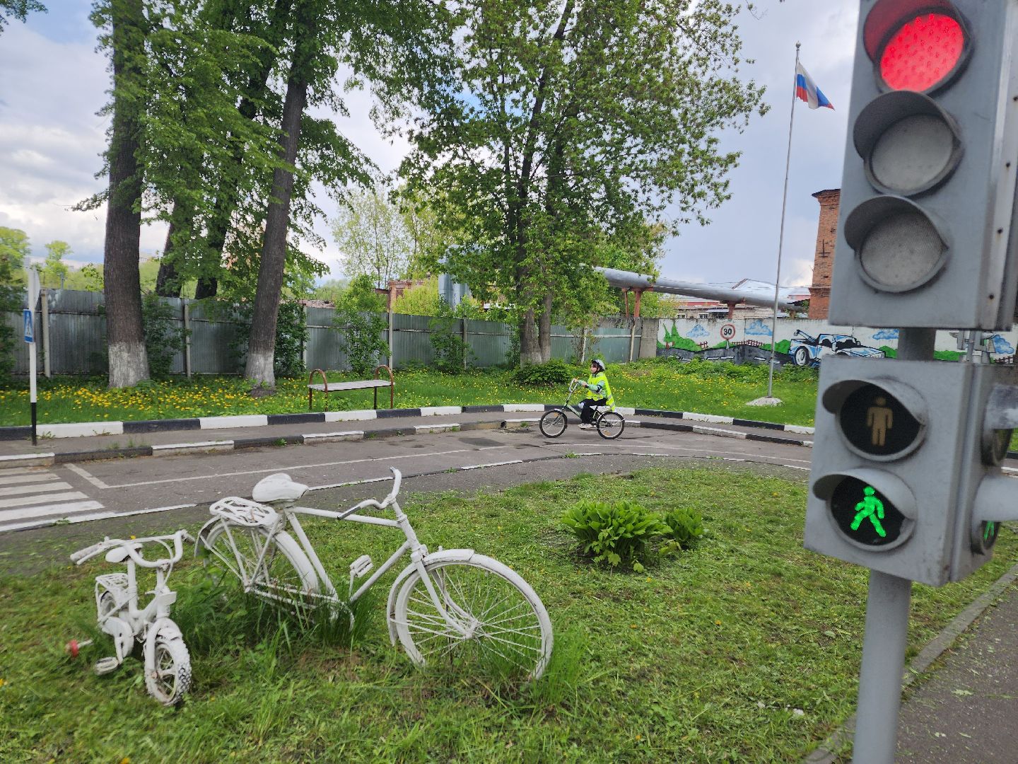 слет юид, орехово-зуево, безопасность дорожного движения,