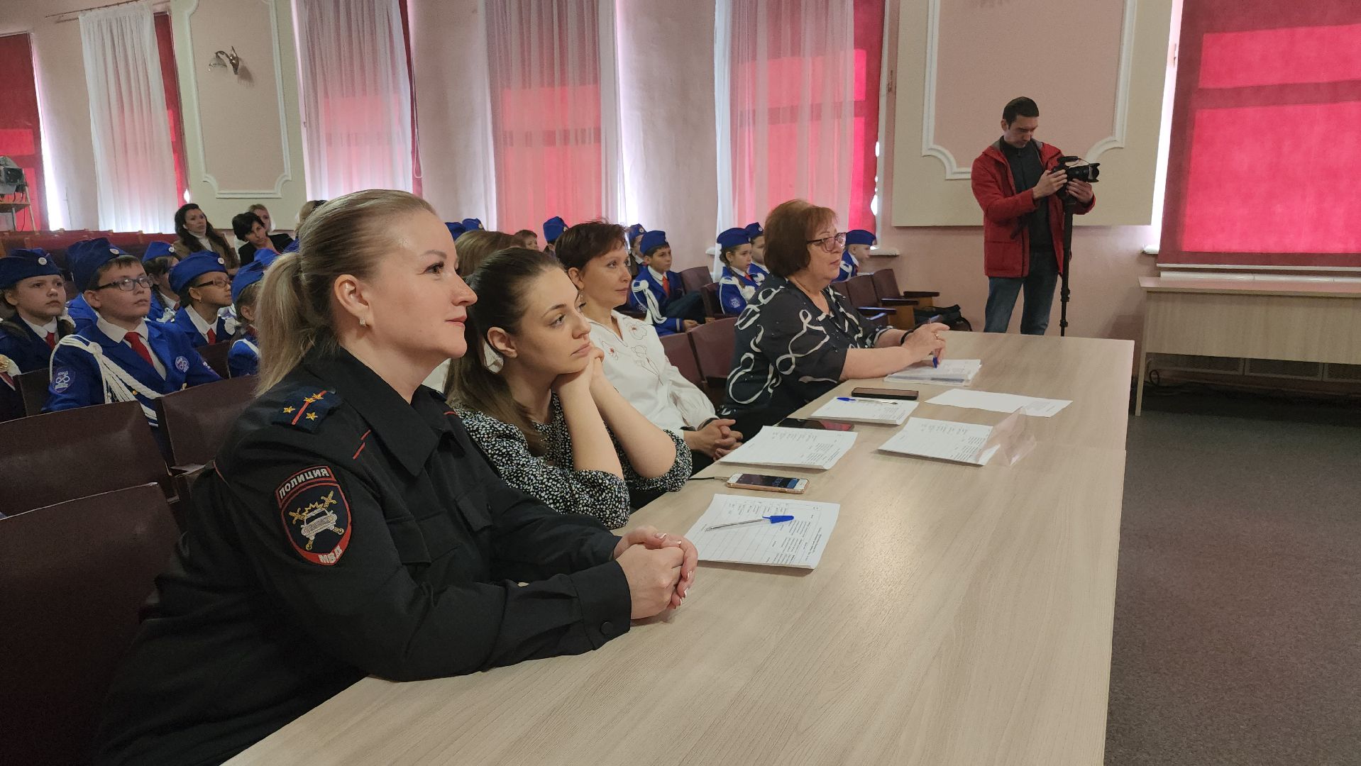 слет юид, орехово-зуево, безопасность дорожного движения,