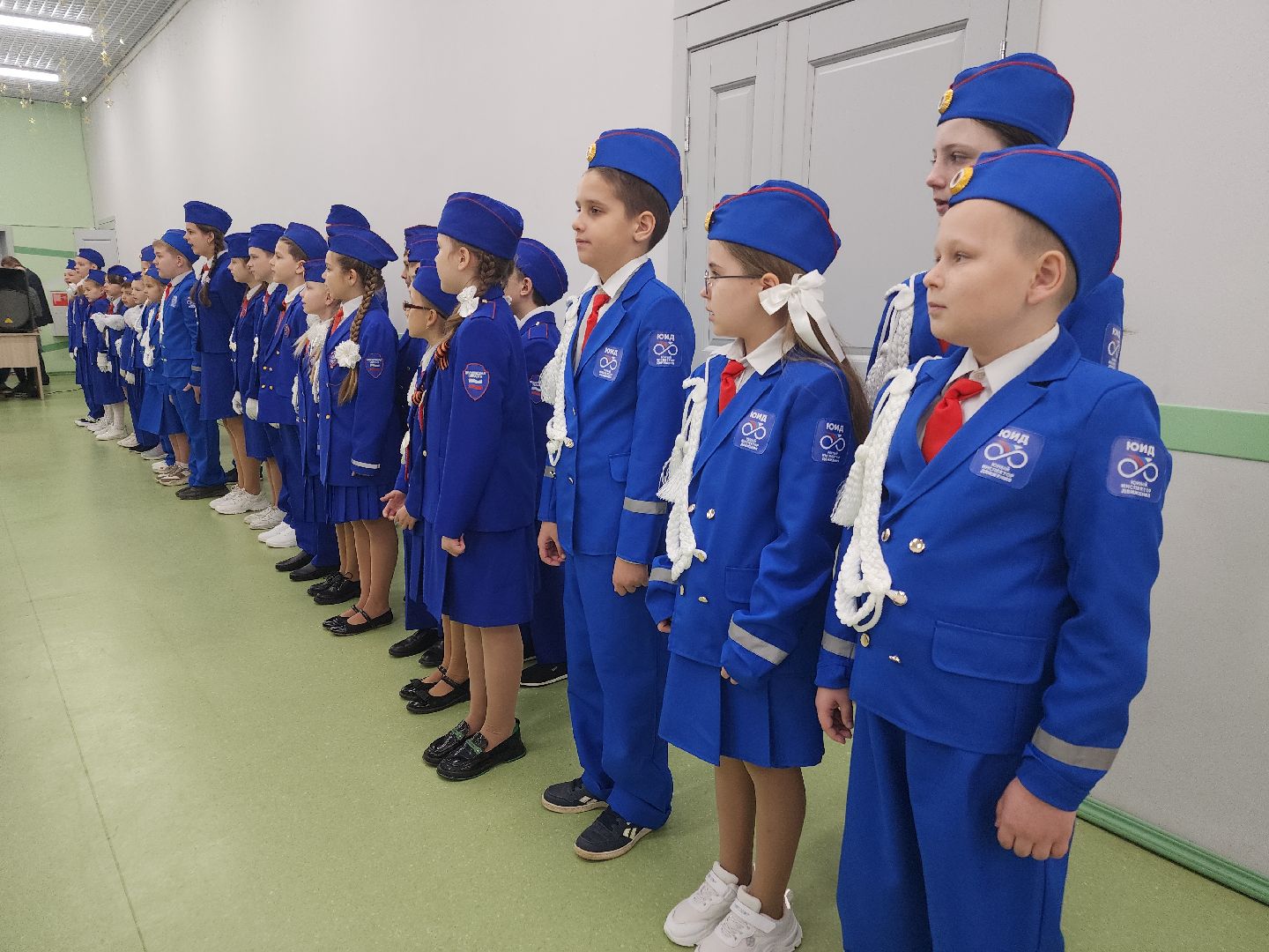 слет юид, орехово-зуево, безопасность дорожного движения,