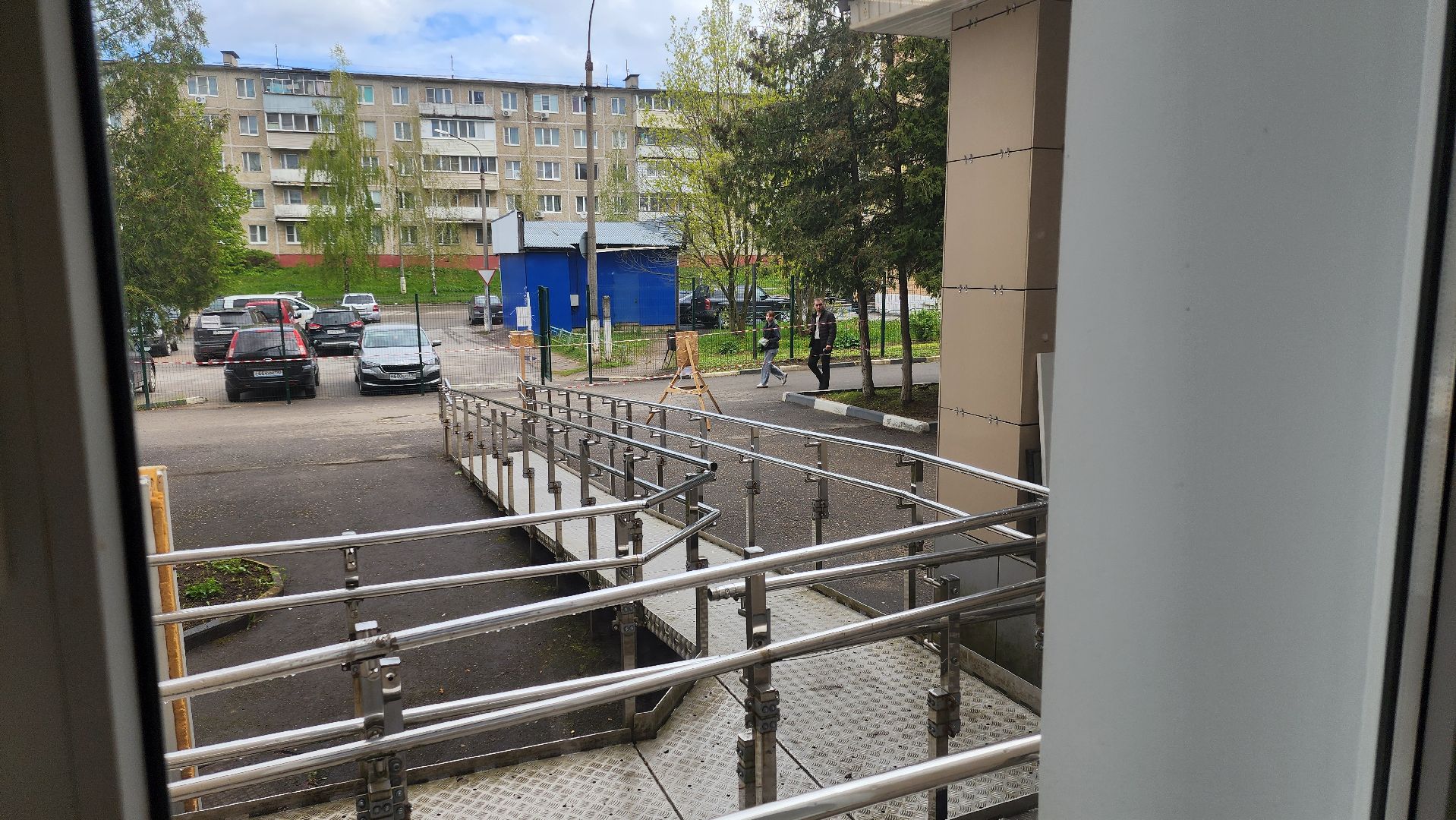 Руза, Прликлиника, ремонт поликлиники, здравоохранение мо,