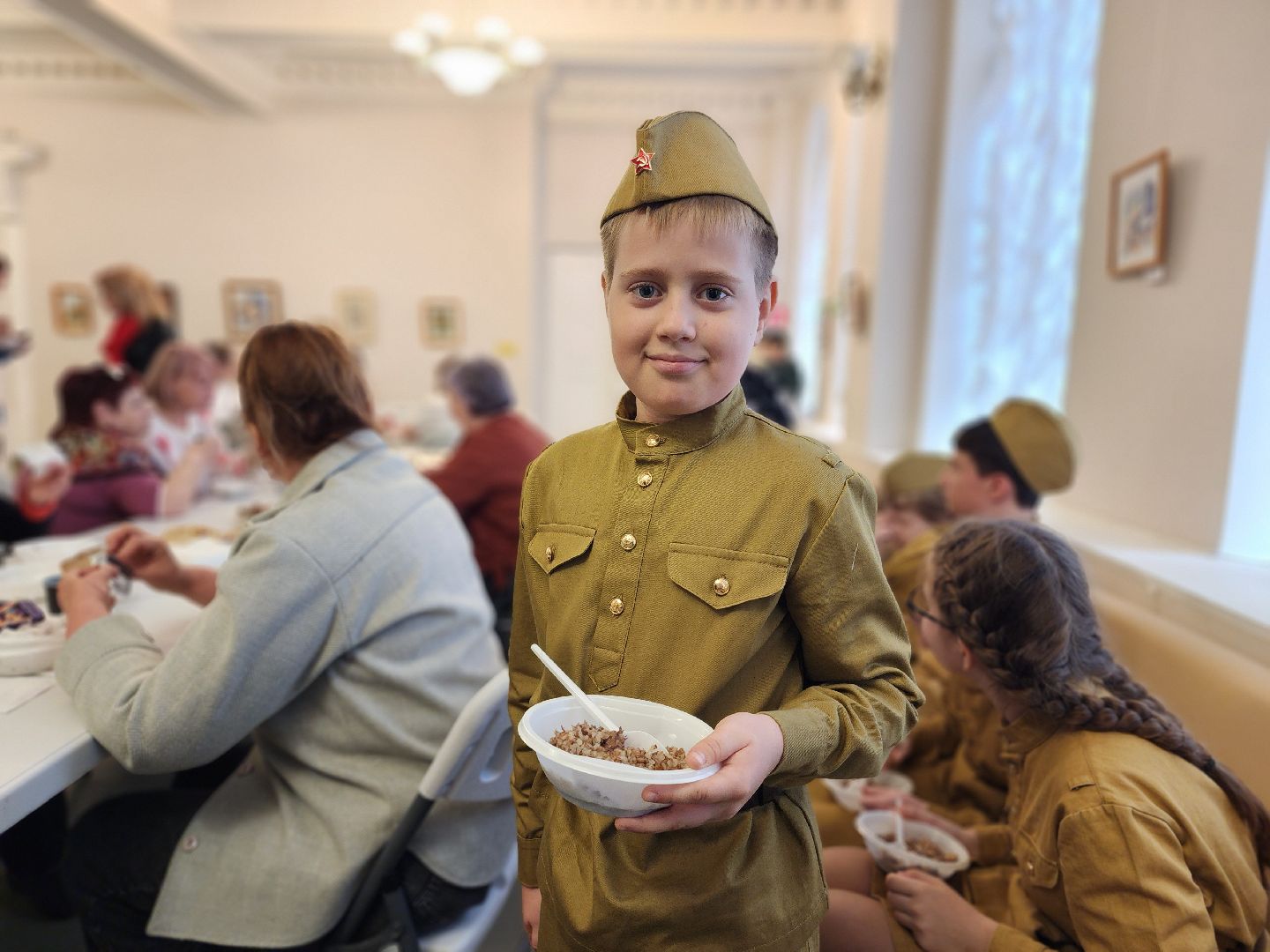 фрязино, концерт, дши, дети, 80-летие великой победы, год защитника отечества,