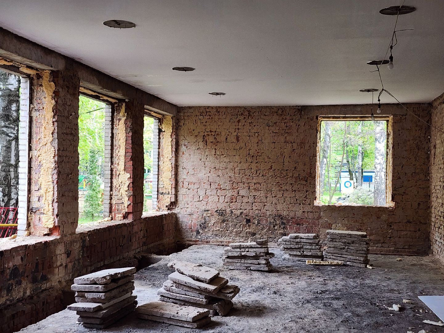 королёв, капитальный ремонт лицея в королеве, губернатор московской области,