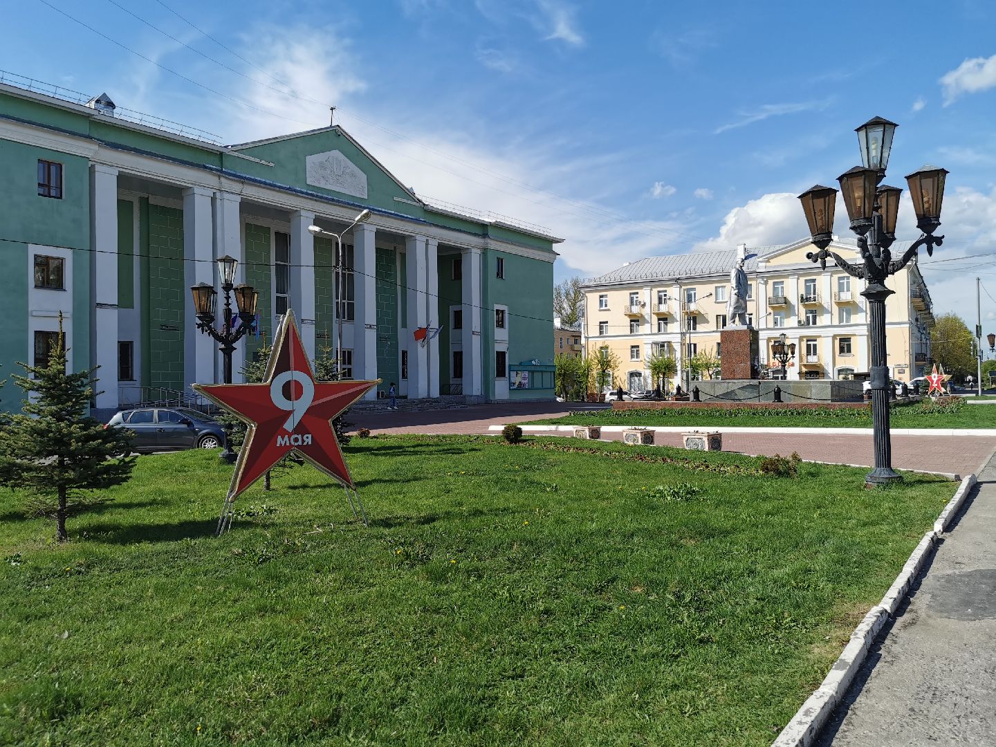 Подольск, Климовск