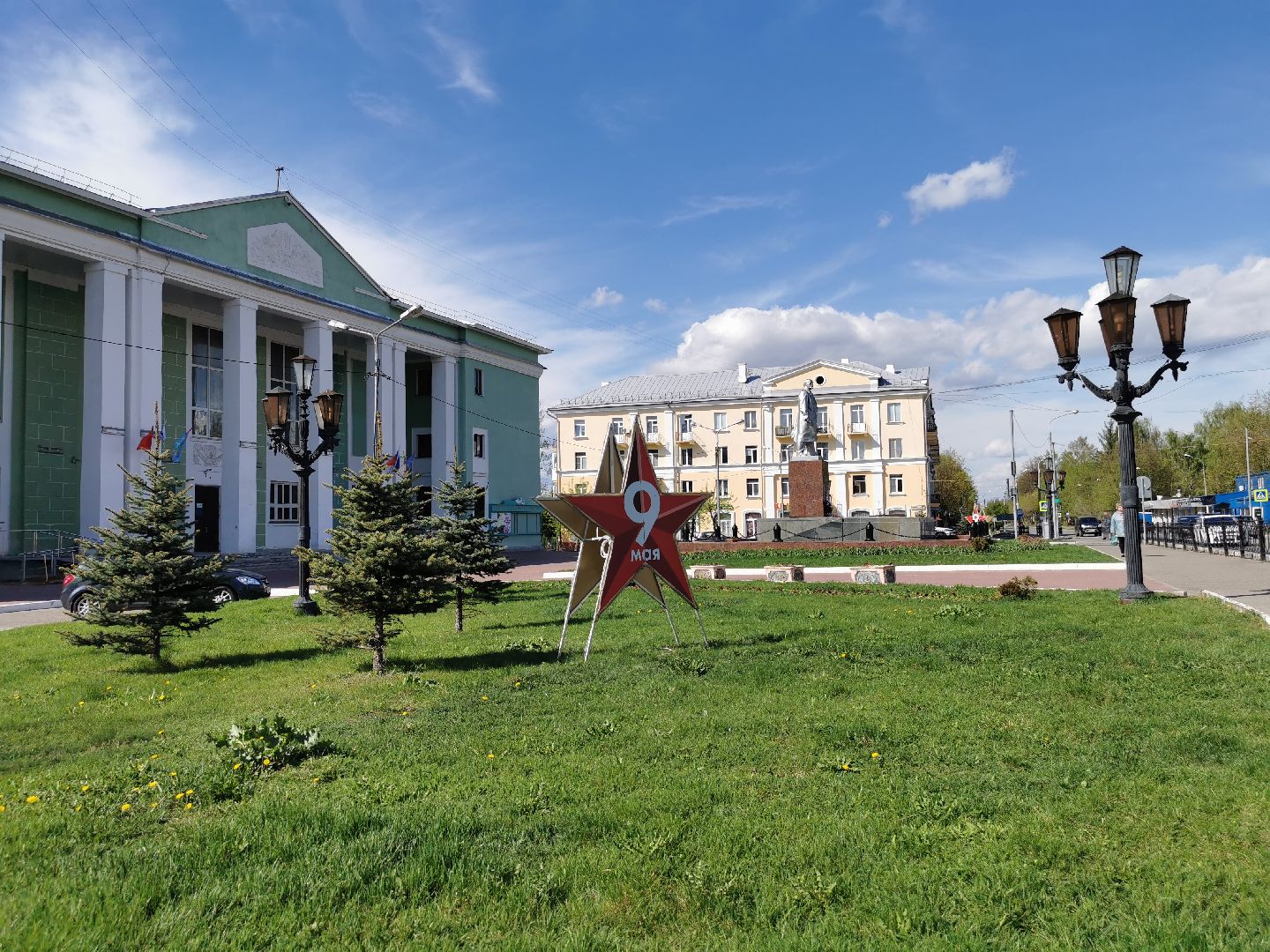 Подольск, Климовск