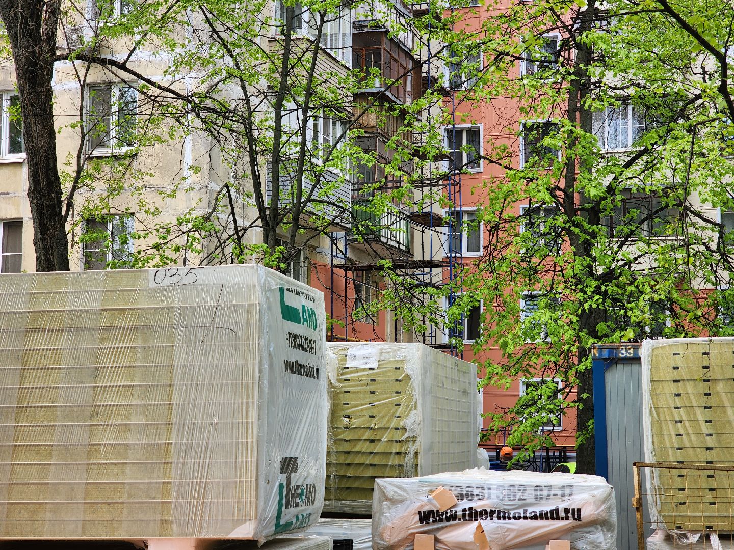 королёв, капитальный ремонт фасада домов, губернатор московской области,