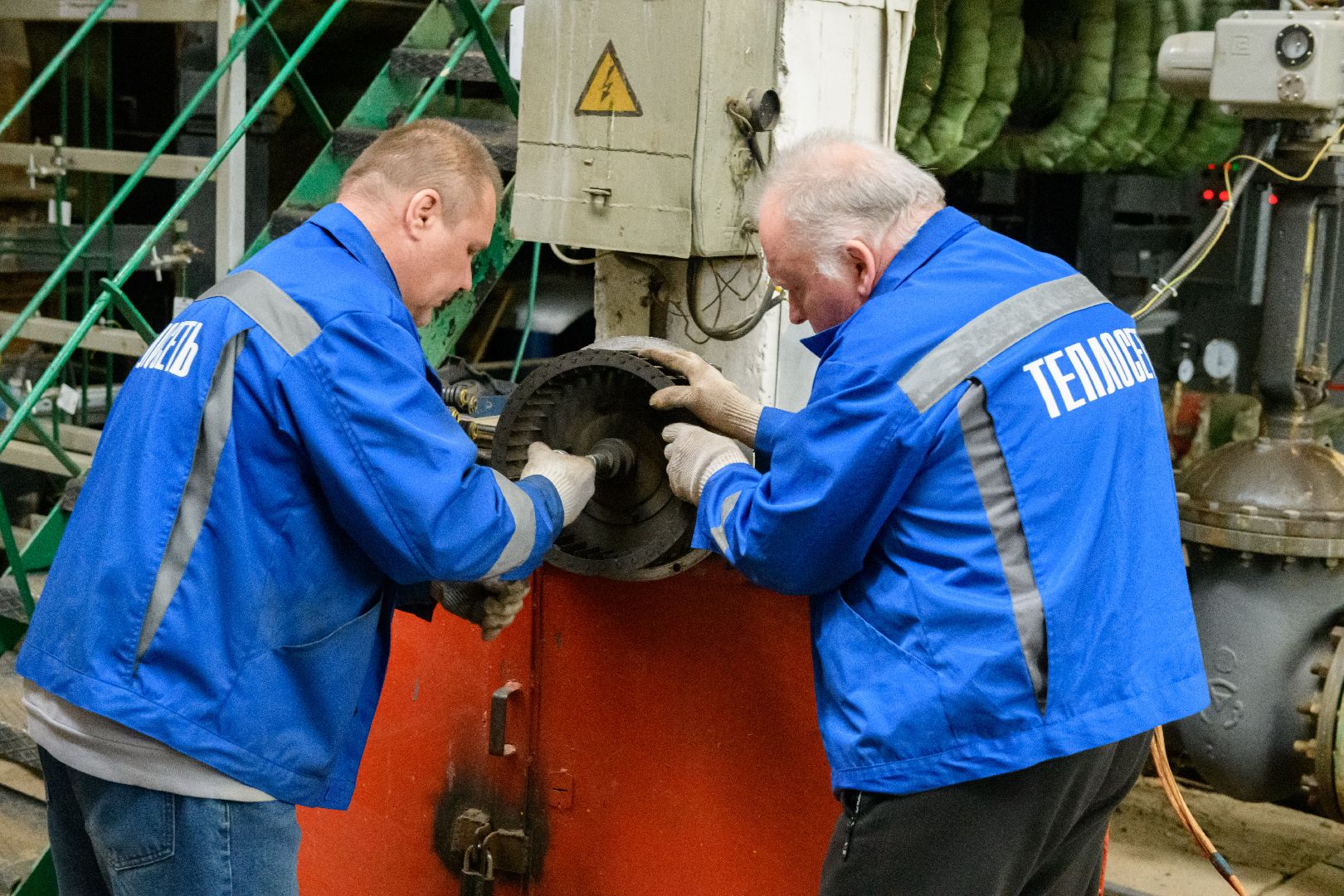 жкх, лыткарино, капитальный  ремонт, лыткаринская теплосеть,