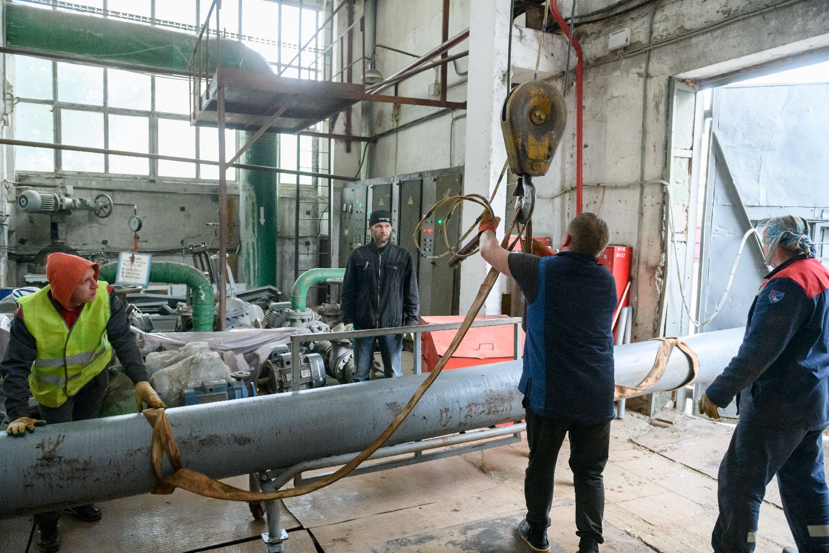 жкх, лыткарино, капитальный  ремонт, лыткаринская теплосеть,