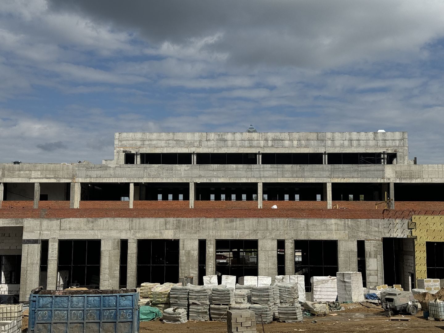 строительство школы , ленинский городской округ, жк римский ,