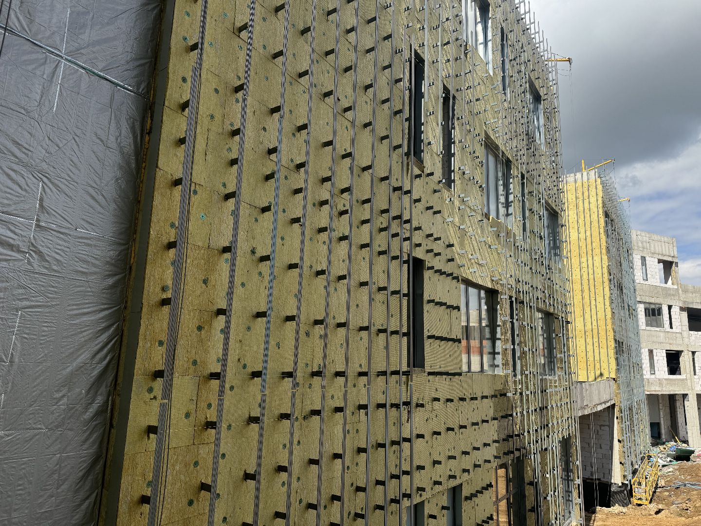 строительство школы , ленинский городской округ, жк римский ,