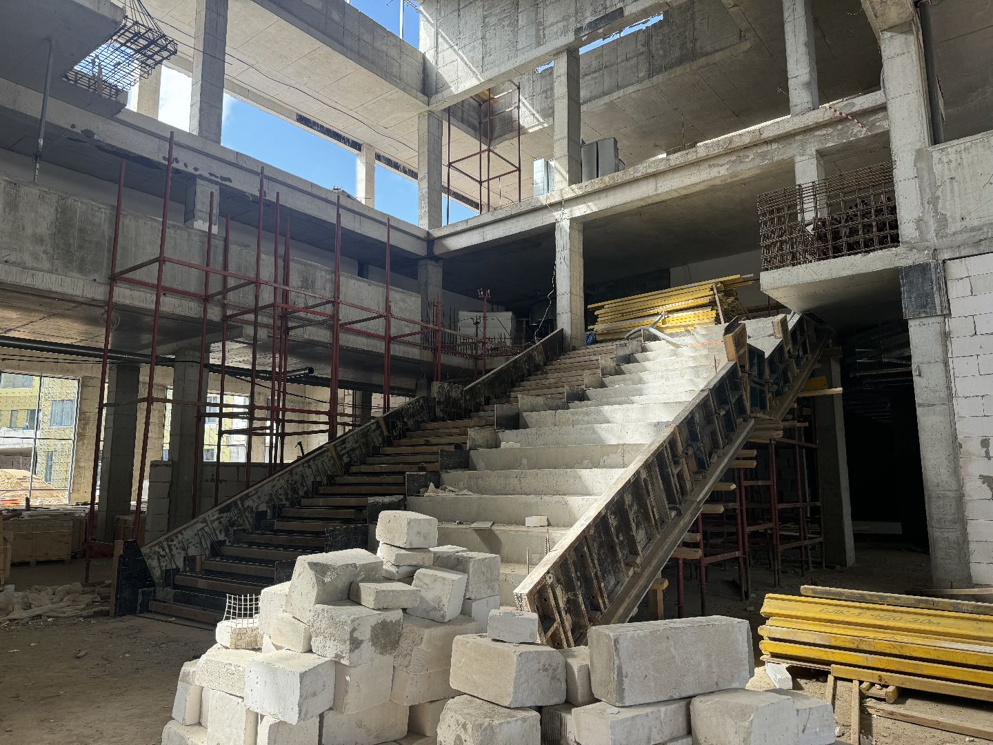 строительство школы , ленинский городской округ, жк римский ,