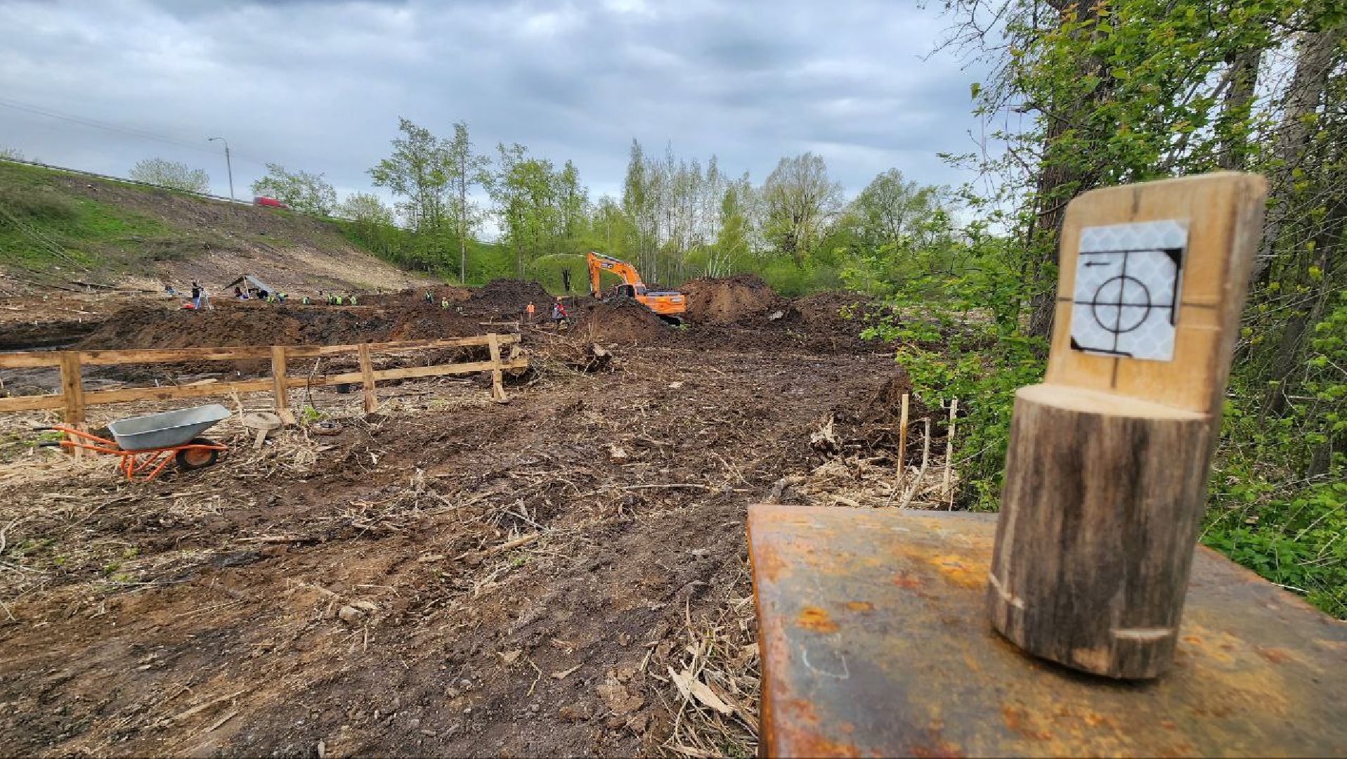 Дмитров, Рогачевский мост, Дороги, Минтранс,