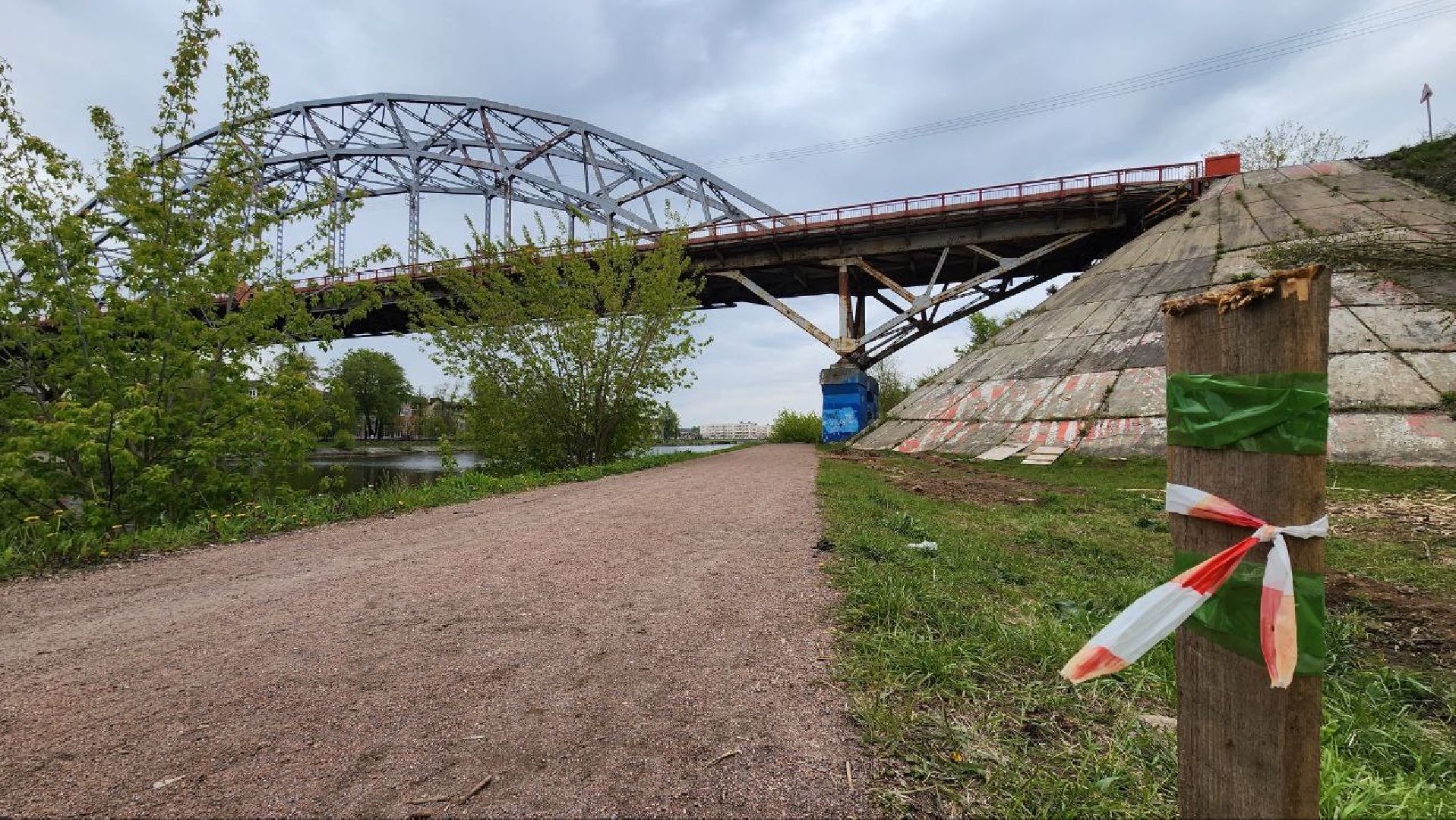 Дмитров, Рогачевский мост, Дороги, Минтранс,