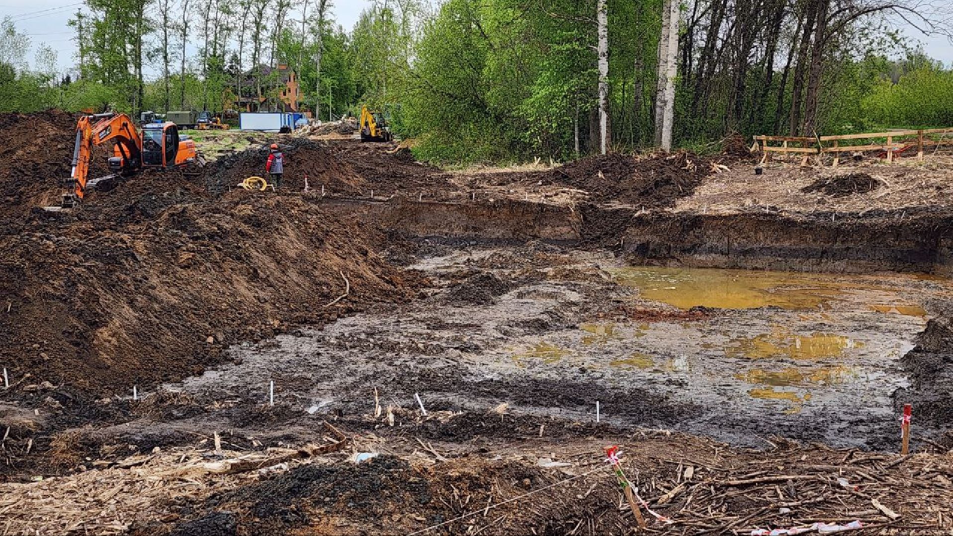 Дмитров, Рогачевский мост, Дороги, Минтранс,