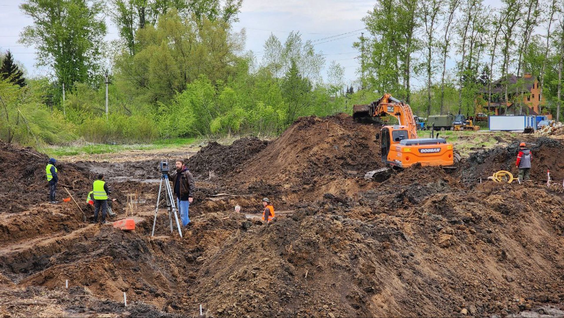 Дмитров, Рогачевский мост, Дороги, Минтранс,