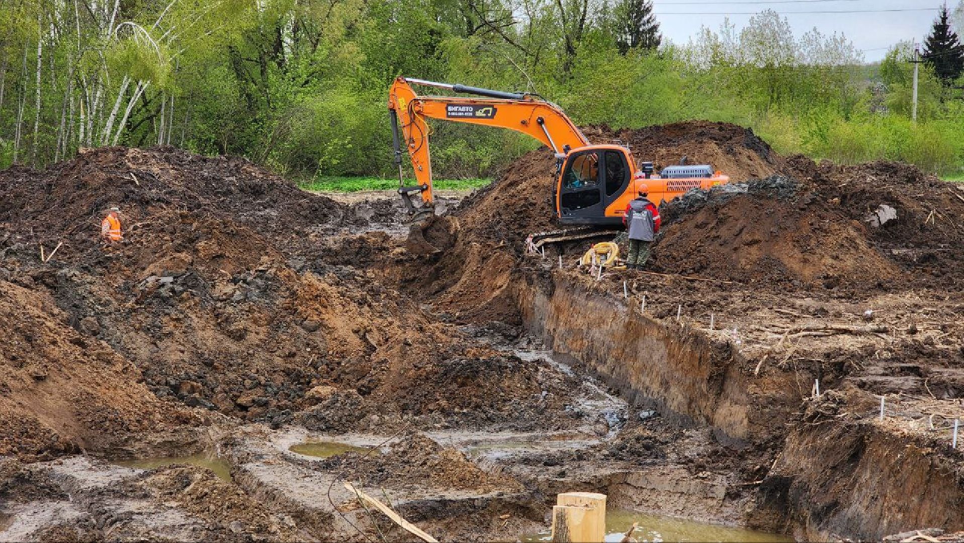 Дмитров, Рогачевский мост, Дороги, Минтранс,