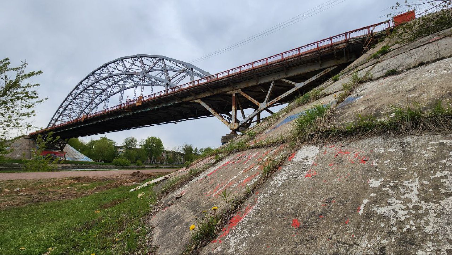 Дмитров, Рогачевский мост, Дороги, Минтранс,