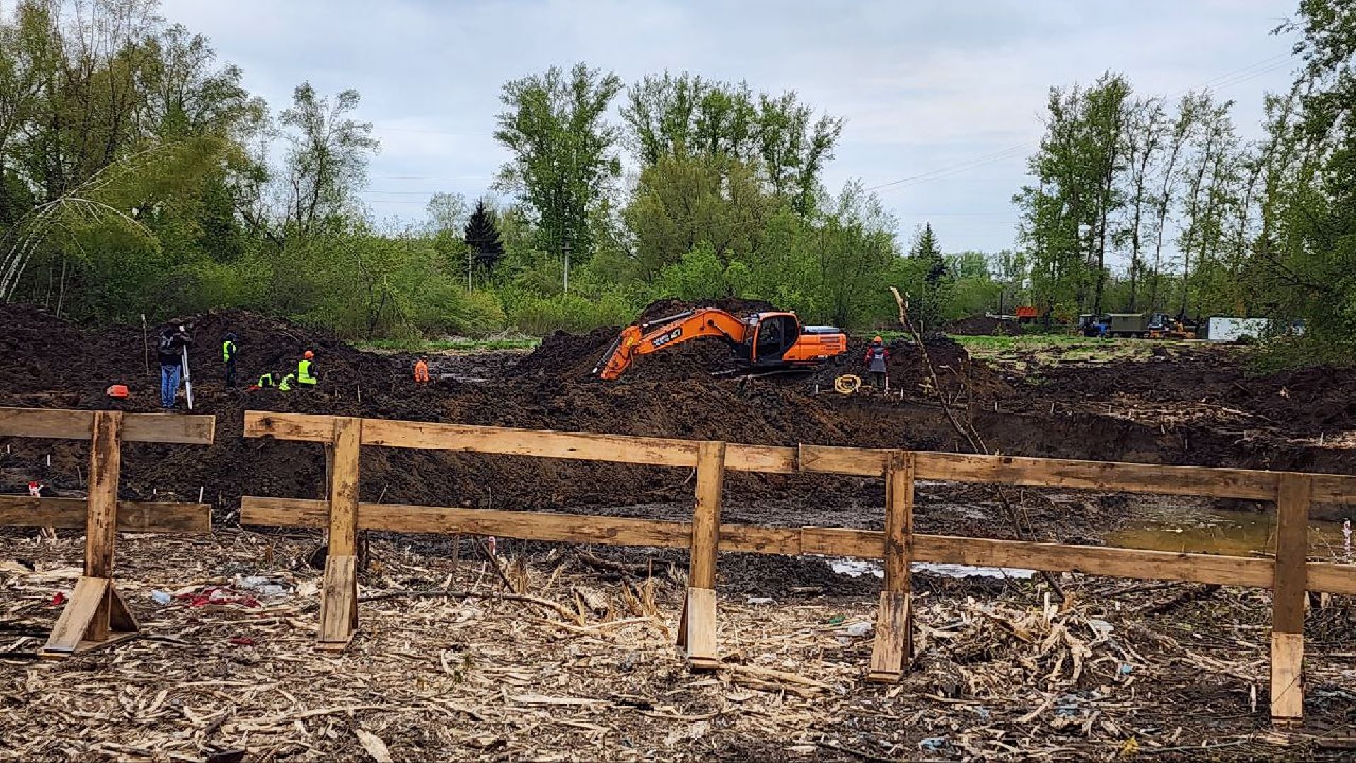 Дмитров, Рогачевский мост, Дороги, Минтранс,