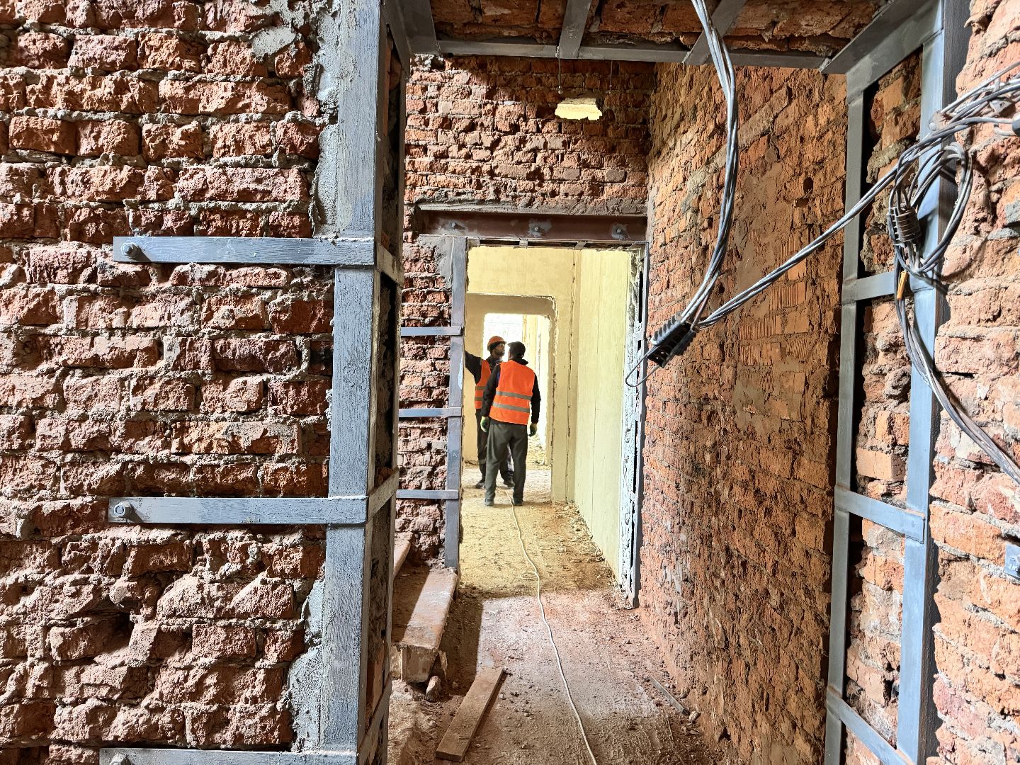 шаховская, строительство, капитальный  ремонт,