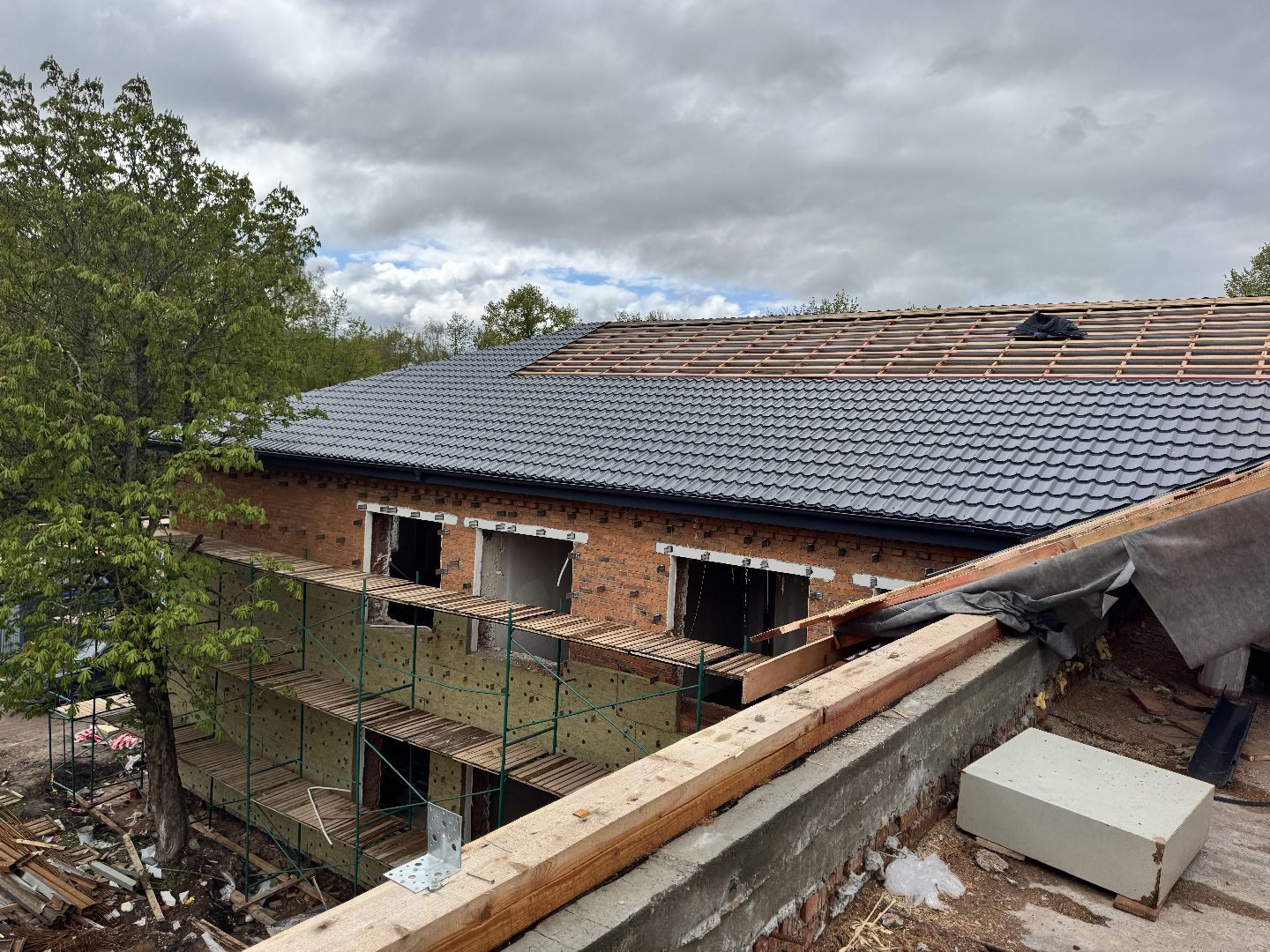 шаховская, строительство, капитальный  ремонт,