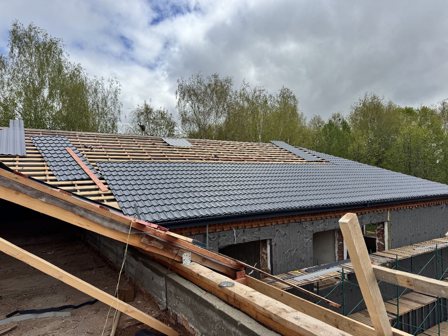 шаховская, строительство, капитальный  ремонт,