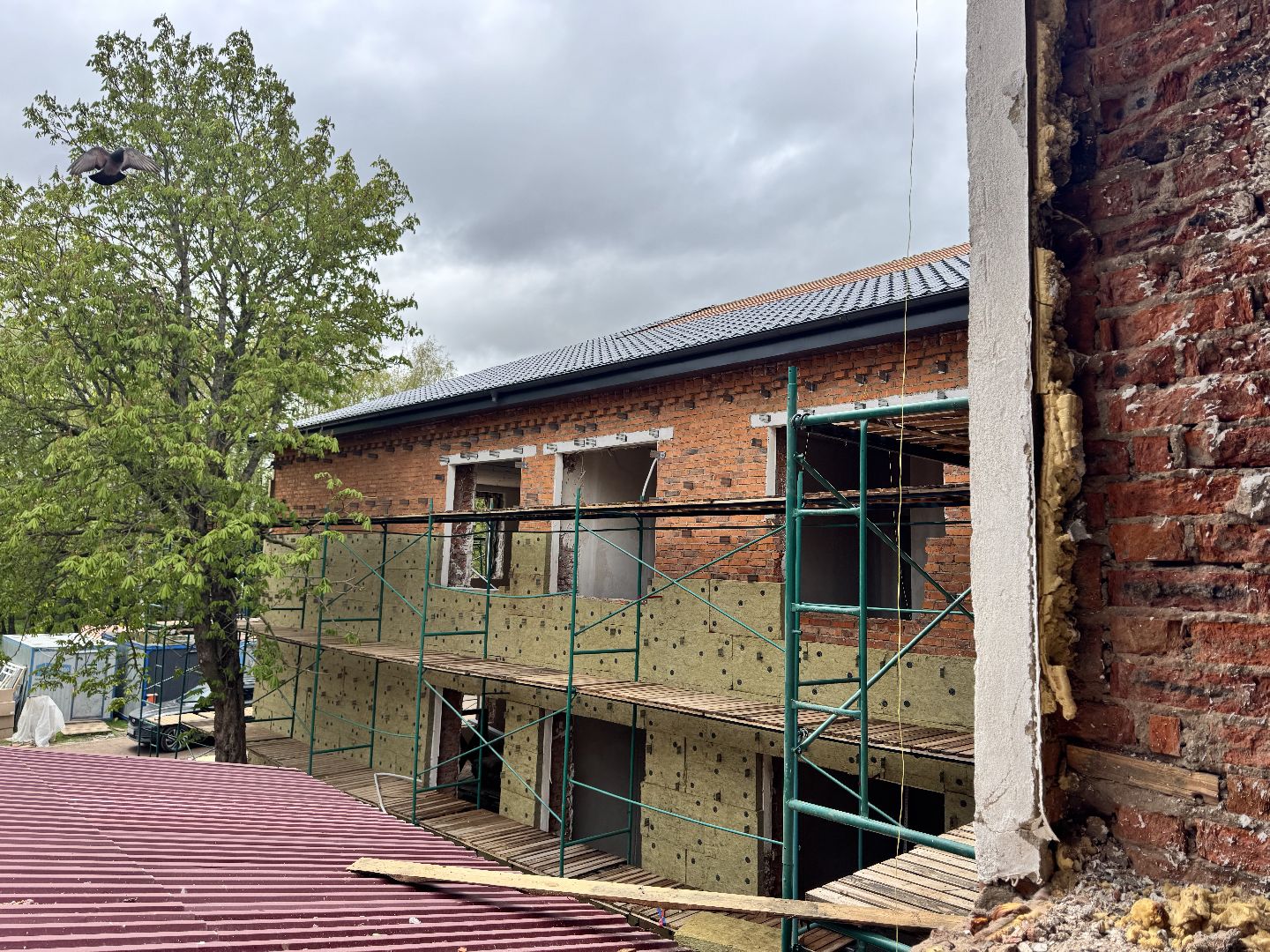 шаховская, строительство, капитальный  ремонт,