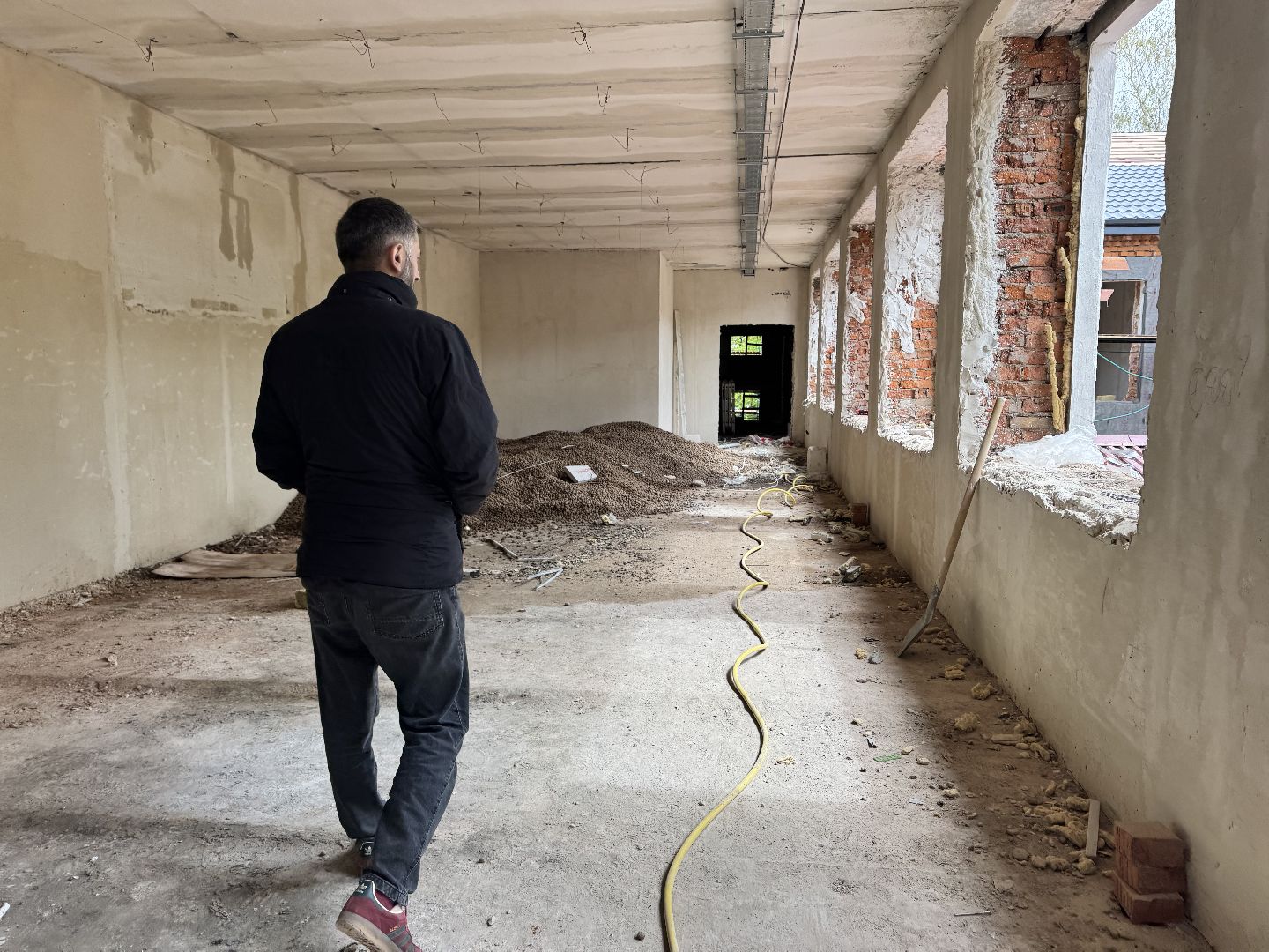 шаховская, строительство, капитальный  ремонт,