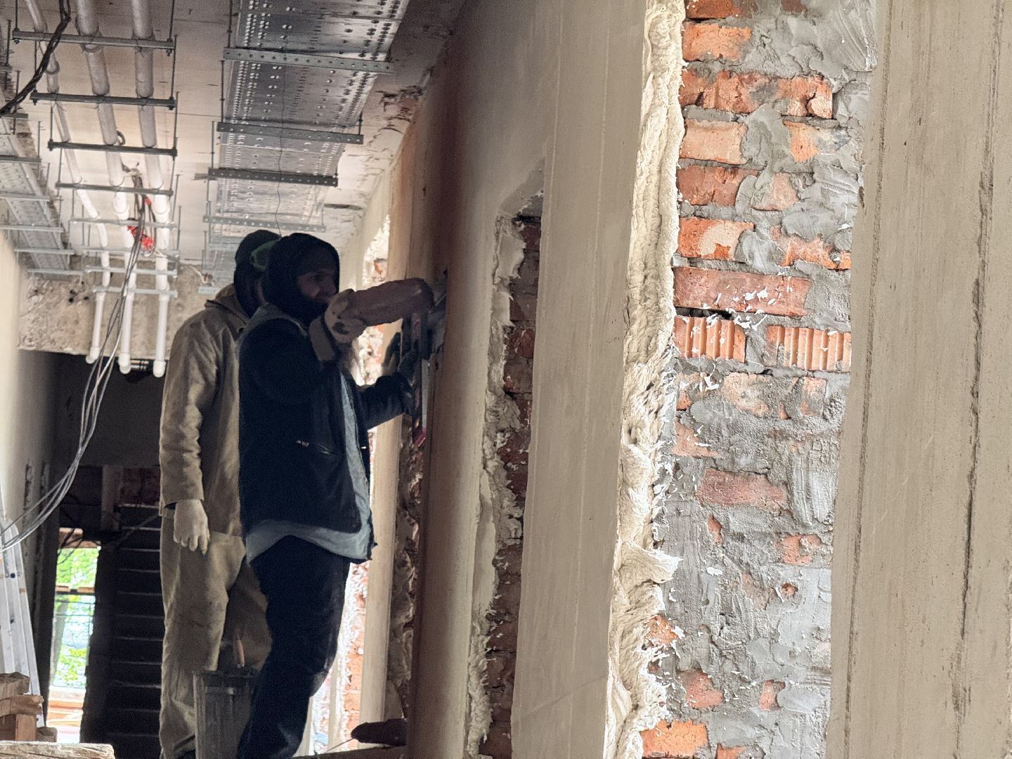 шаховская, строительство, капитальный  ремонт,