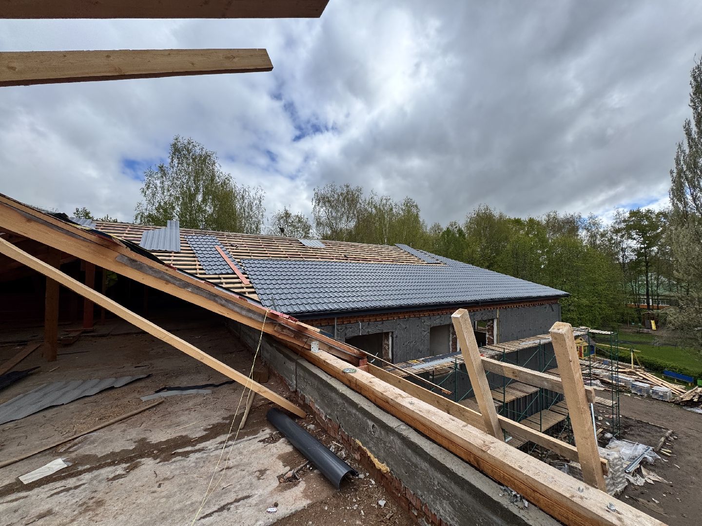 шаховская, строительство, капитальный  ремонт,